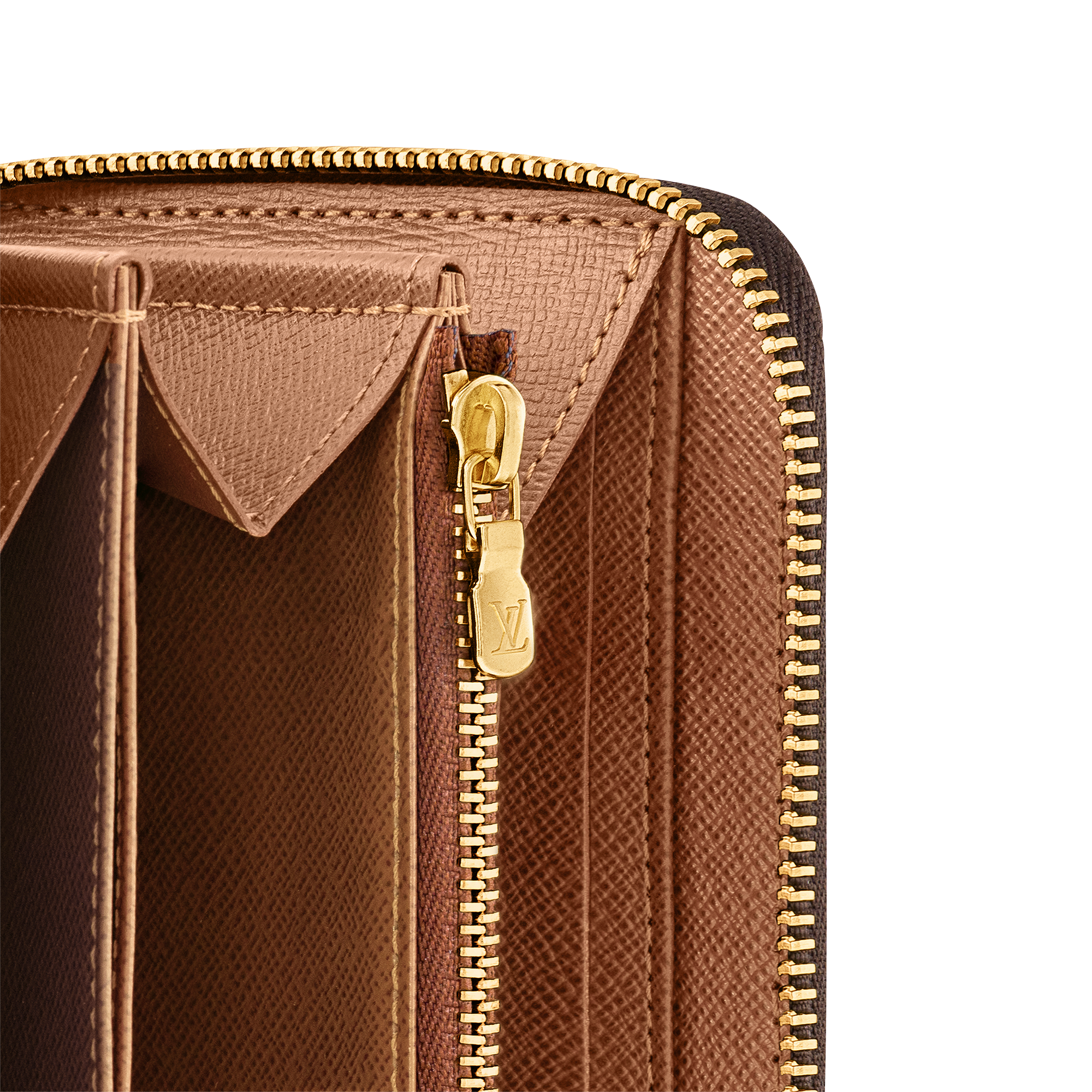 Zippy Wallet Monogram - Wallets and Small Leather Goods | LOUIS